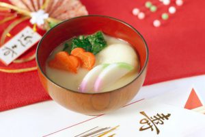 お雑煮