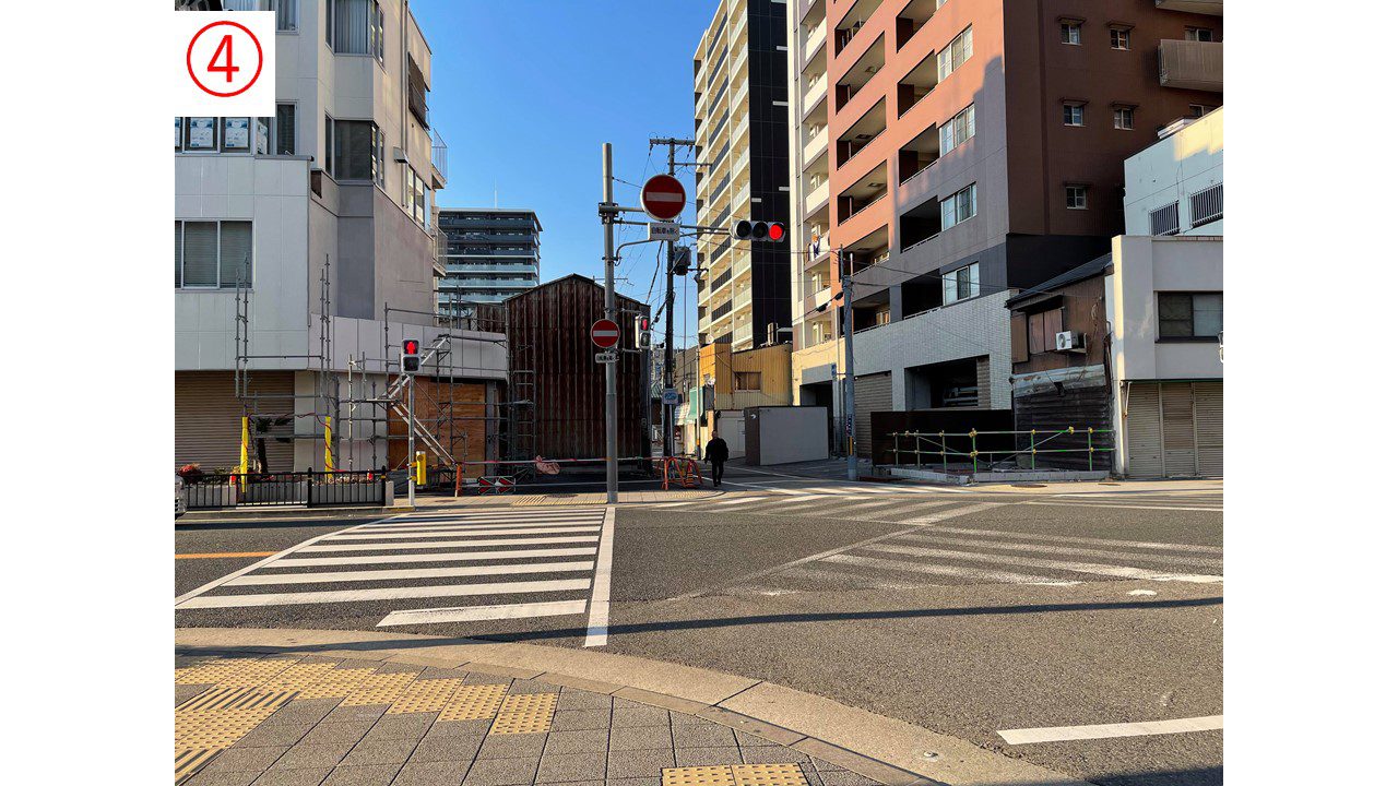 SAKICHI　サキチ　道案内④