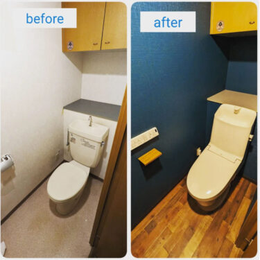 泉大津市でのトイレリフォームならみなと設備工業所にお任せ！