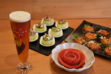 大阪でしか飲めないクラフトビールが飲める！大自然ダイニング くま食堂