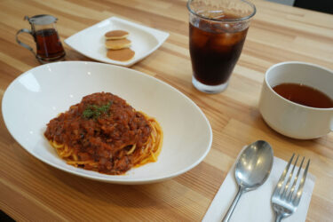 小麦アレルギーの方にも安心！AGcafe 米粉専門店