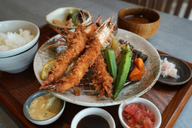 海を見ながらLunchたまには、してみませんか? お腹も心も満たします! Ocean Dining Terrace 海と窓