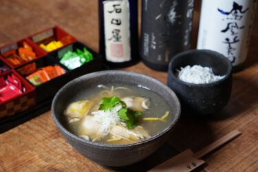 石臼から始まる本物の味わい、贅沢な食材と和の空間で楽しむひととき　そば草香