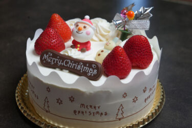 地域の方々に親しまれている手作りのケーキ屋さん シューの樹