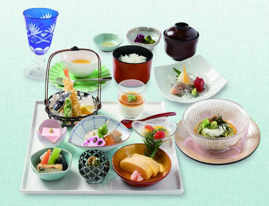 日本料理 白水 白水御膳