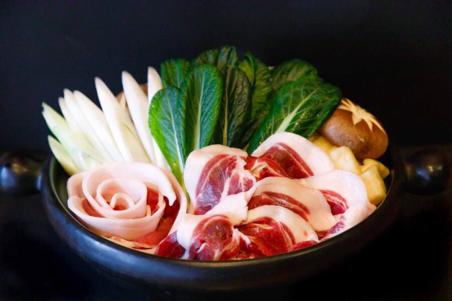 大自然ダイニング くま食堂 ジビエ料理