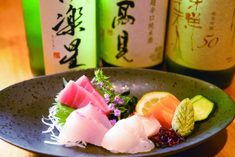 人情酒場 えん 店内・お料理