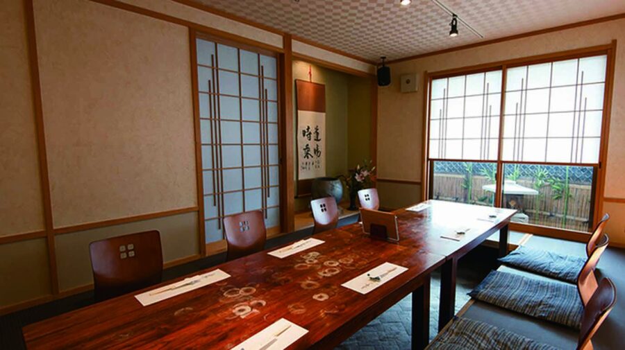 ふぐ料理・季節料理 あがさ 店内・お料理