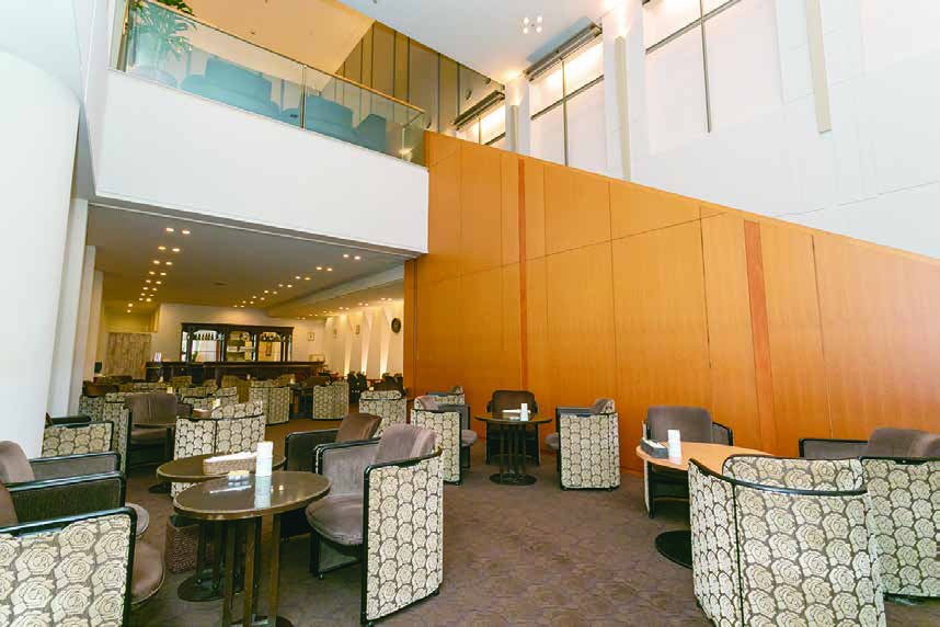 The Tea Salon 店内・お料理