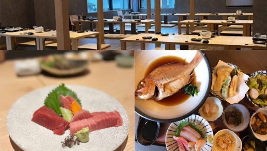 みかん 店内・お料理