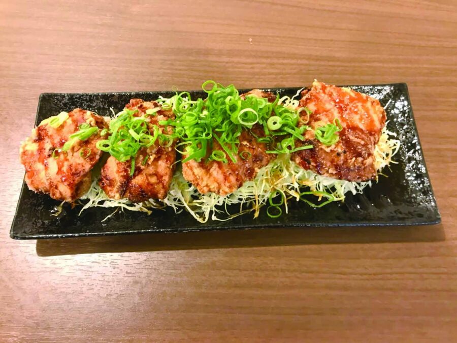 楽食酒場 わはは。 特製からあげ