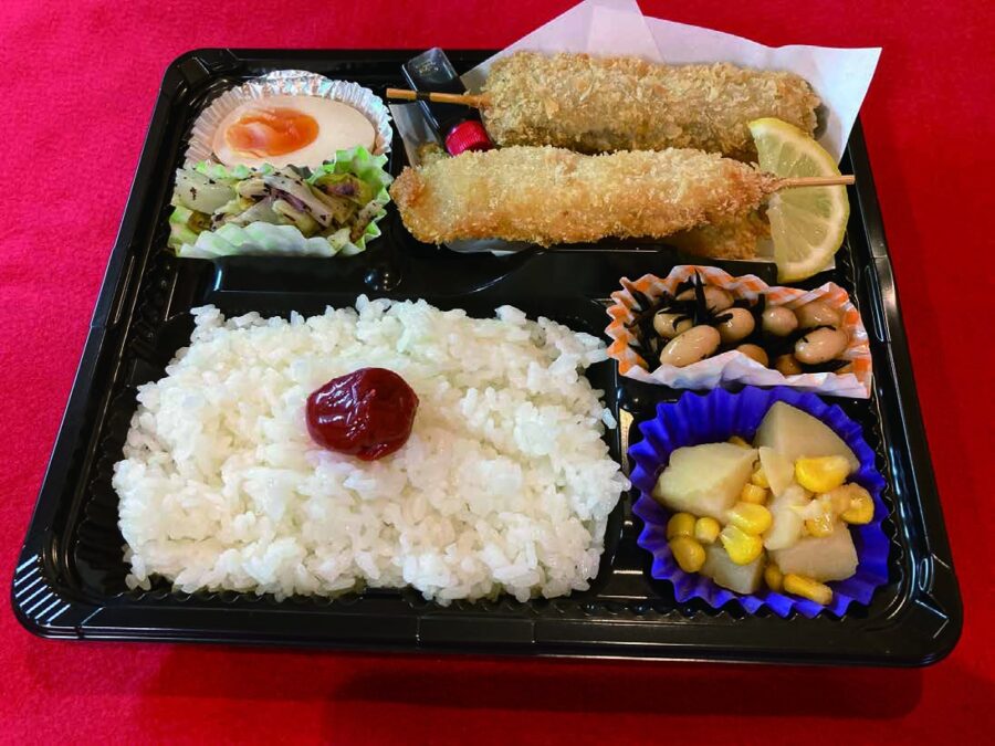 お惣菜・お弁当 千代菊 各種お弁当
