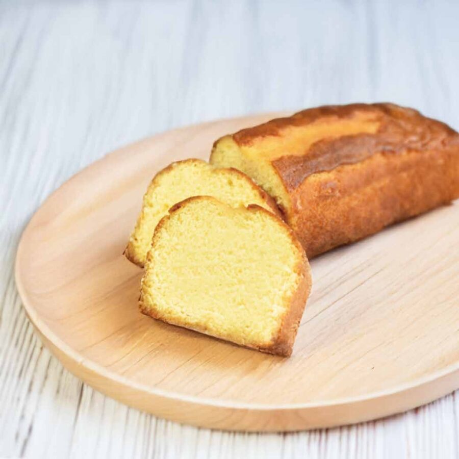 TORAYA SWEETS ブランデーケーキ