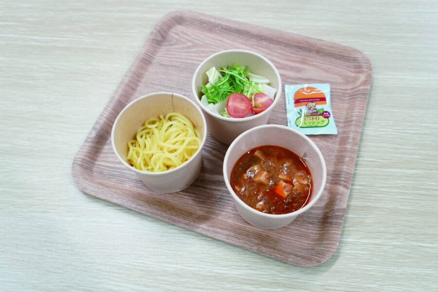 HCI ROBO HOUSE 麻婆麺セット