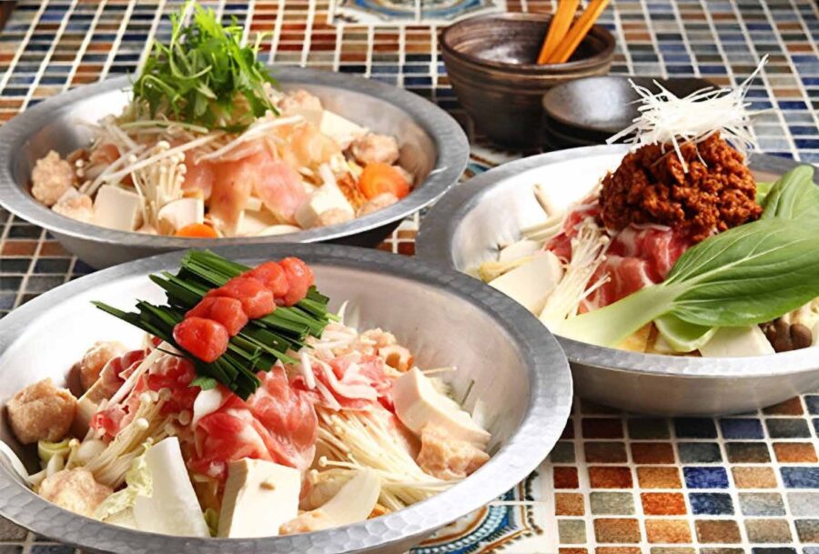 お鍋と創作料理のお店 てぃえむ てぃえむ鍋