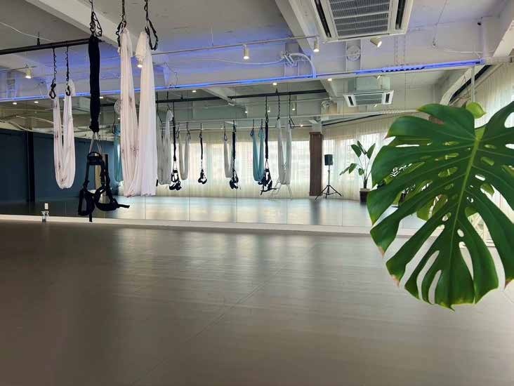 Monea Dance House 店内・お料理