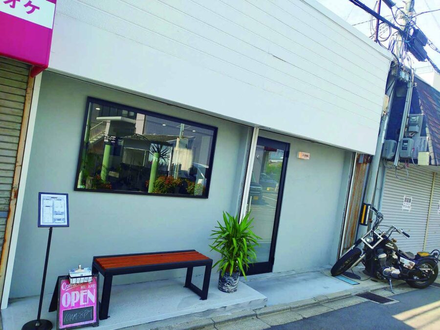 HAIR WORKS GABU. 店内・お料理
