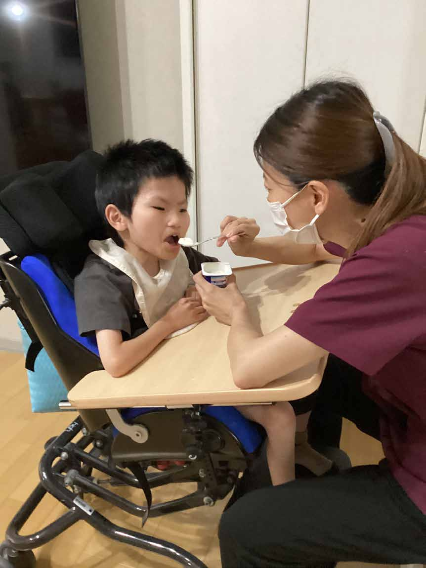訪問看護ステーション ゴービー 店内・お料理